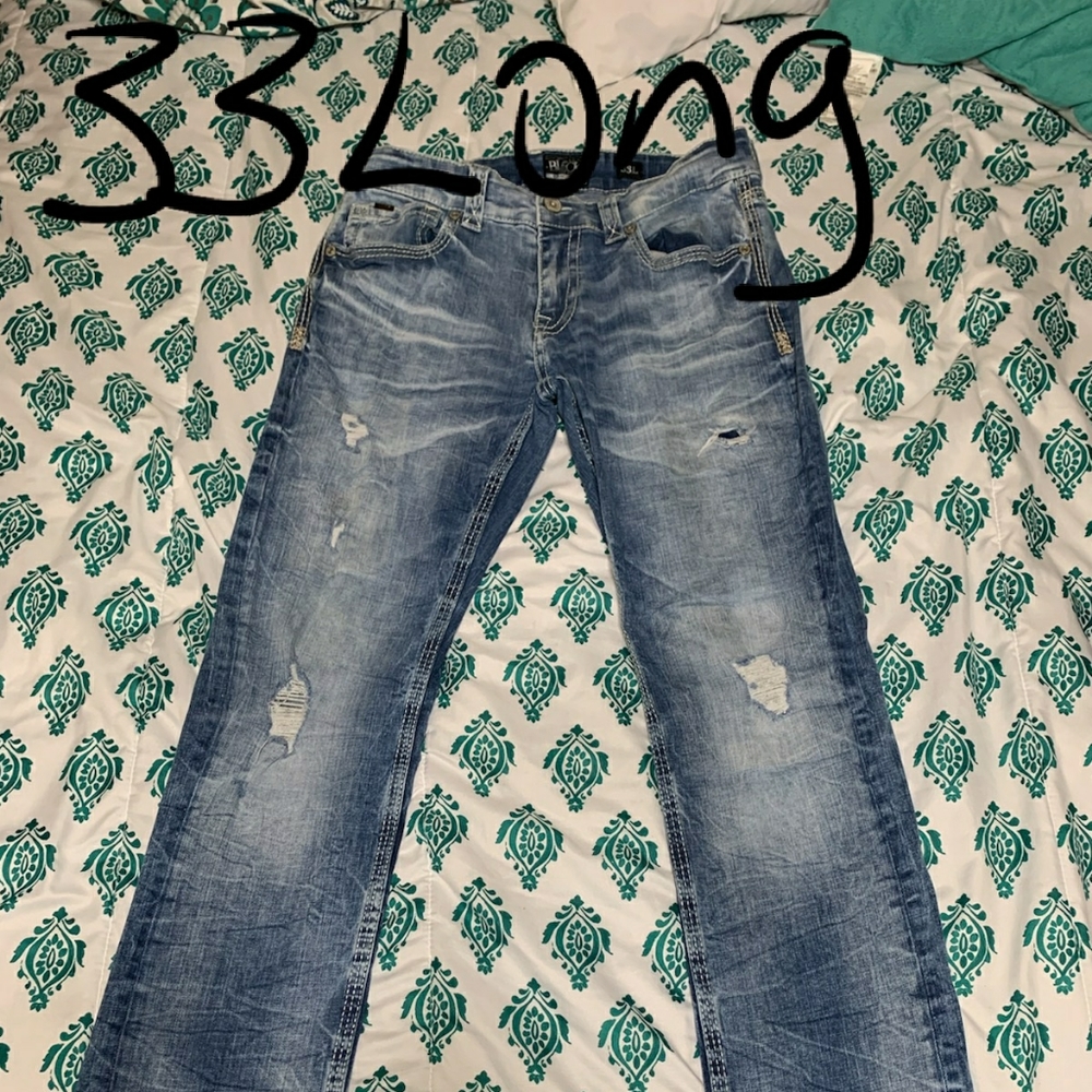 Mens BKE 33 Long